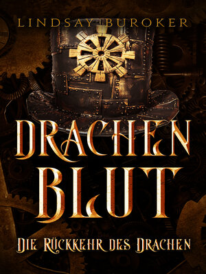cover image of Drachenblut 6